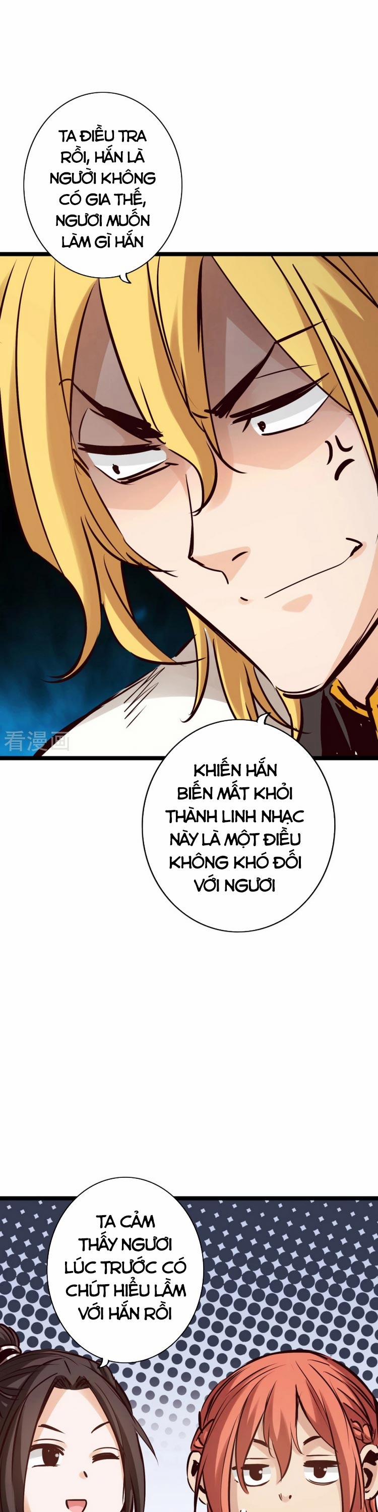 Thông Thiên Chi Lộ 82 trang 13