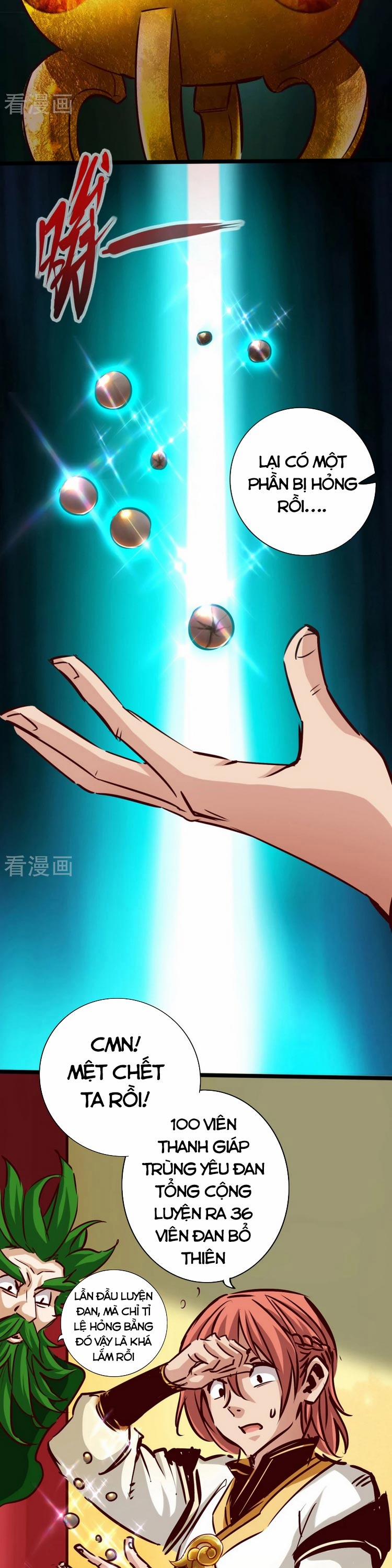 Thông Thiên Chi Lộ 82 trang 2