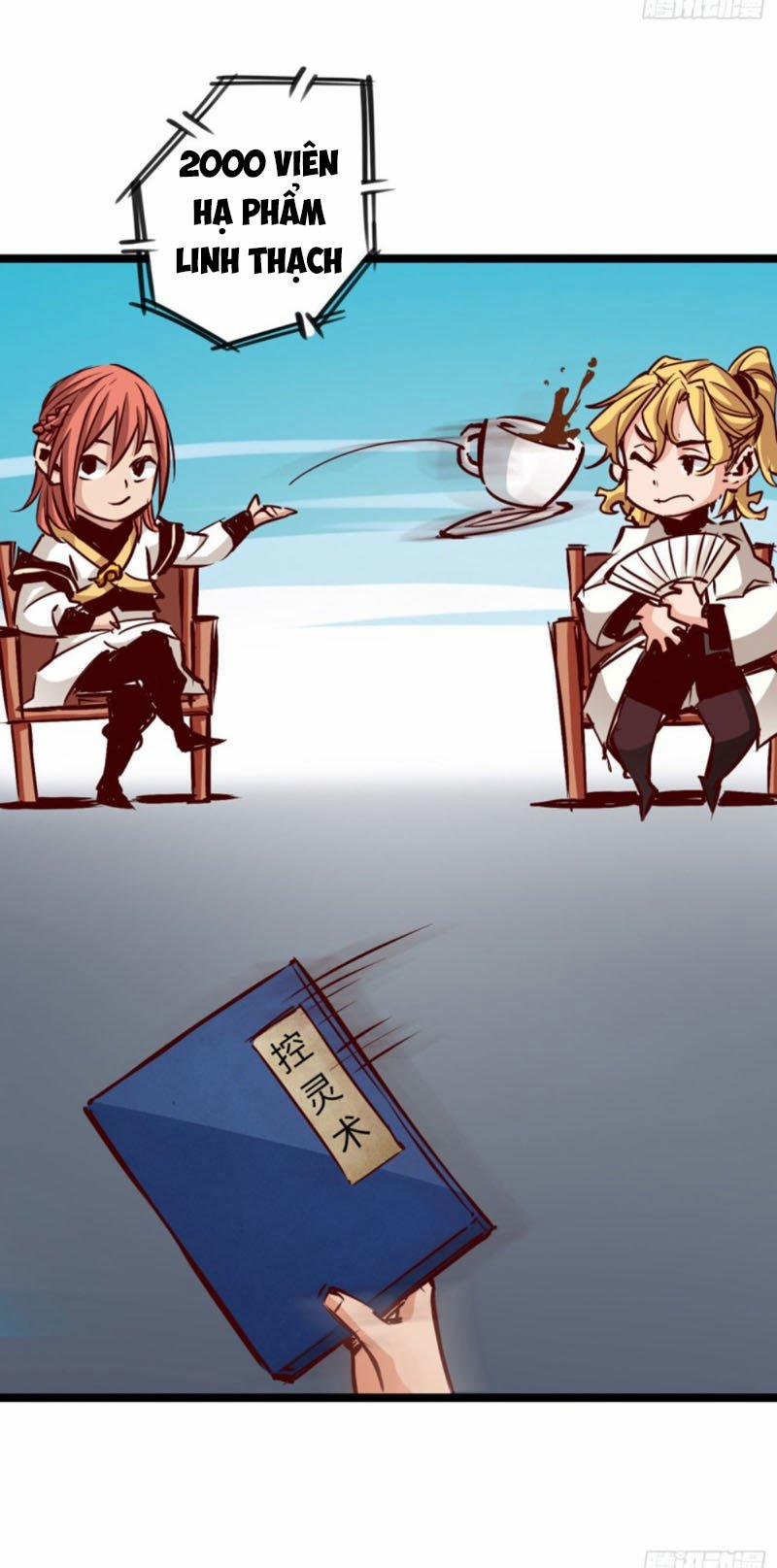 Thông Thiên Chi Lộ 83 trang 11