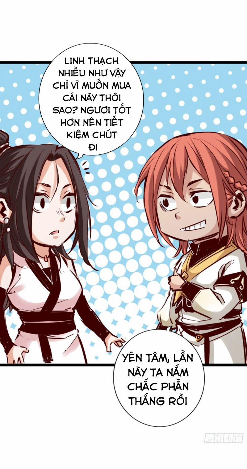 Thông Thiên Chi Lộ 83 trang 17