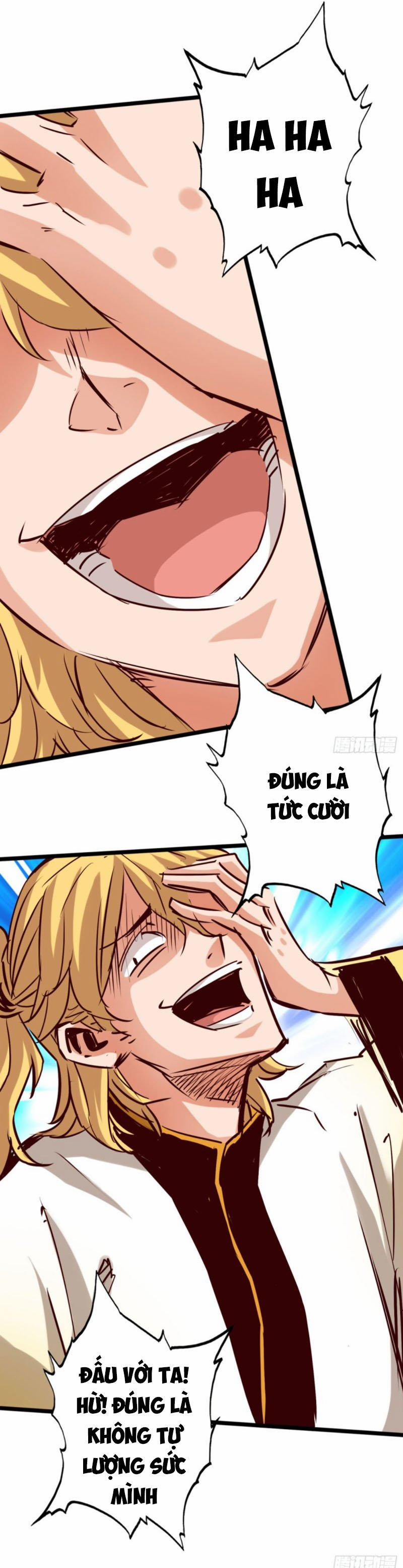 Thông Thiên Chi Lộ 83 trang 22