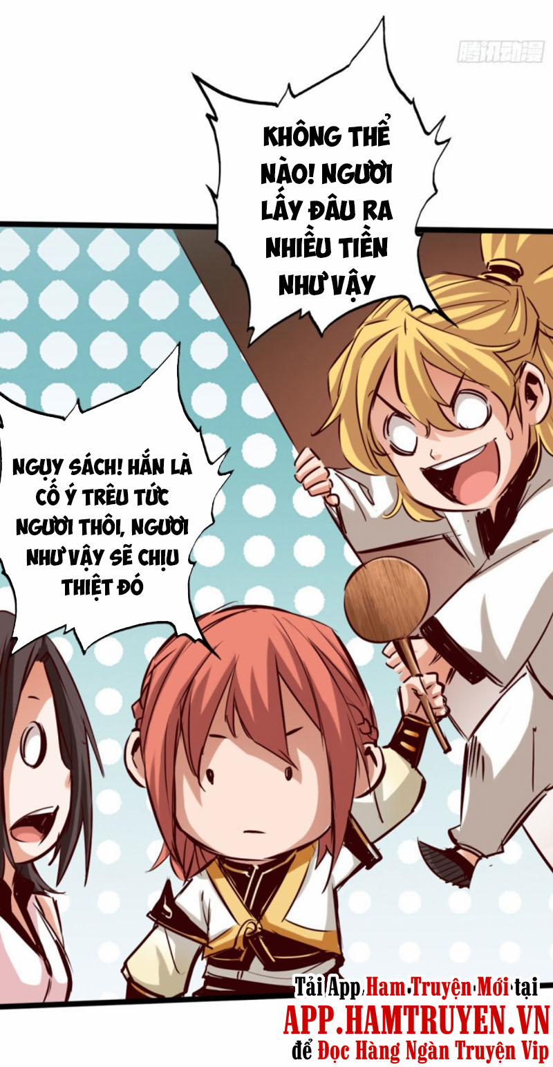 Thông Thiên Chi Lộ 83 trang 24