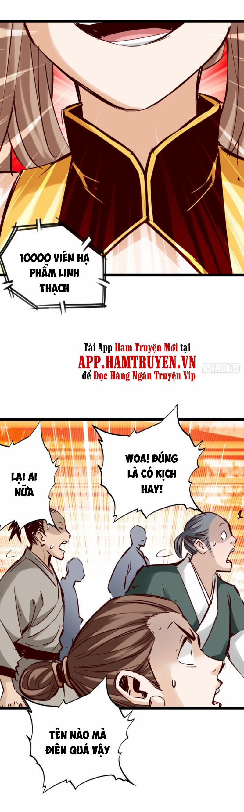 Thông Thiên Chi Lộ 83 trang 27