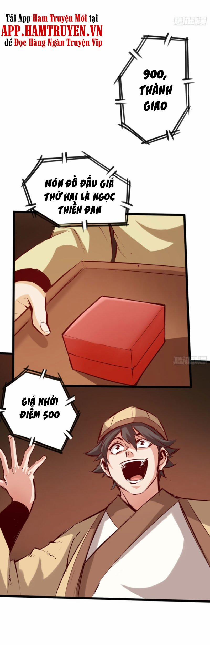 Thông Thiên Chi Lộ 83 trang 3