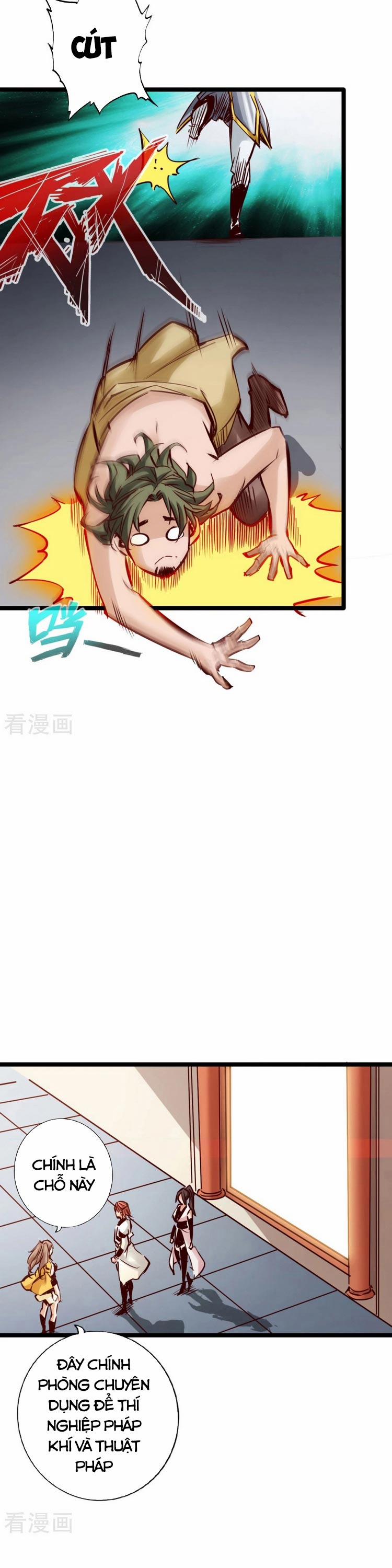 Thông Thiên Chi Lộ 84 trang 16