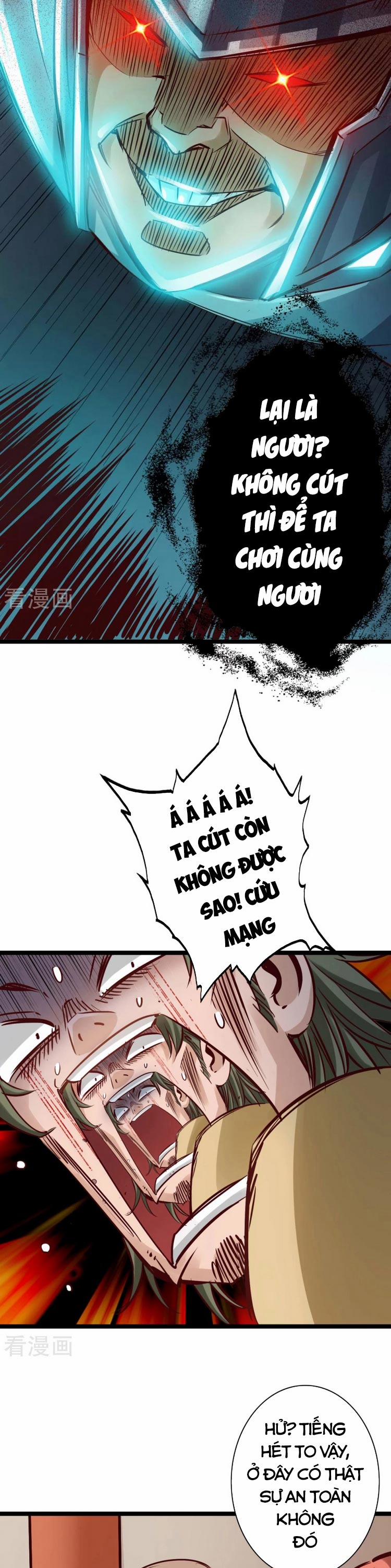 Thông Thiên Chi Lộ 84 trang 20