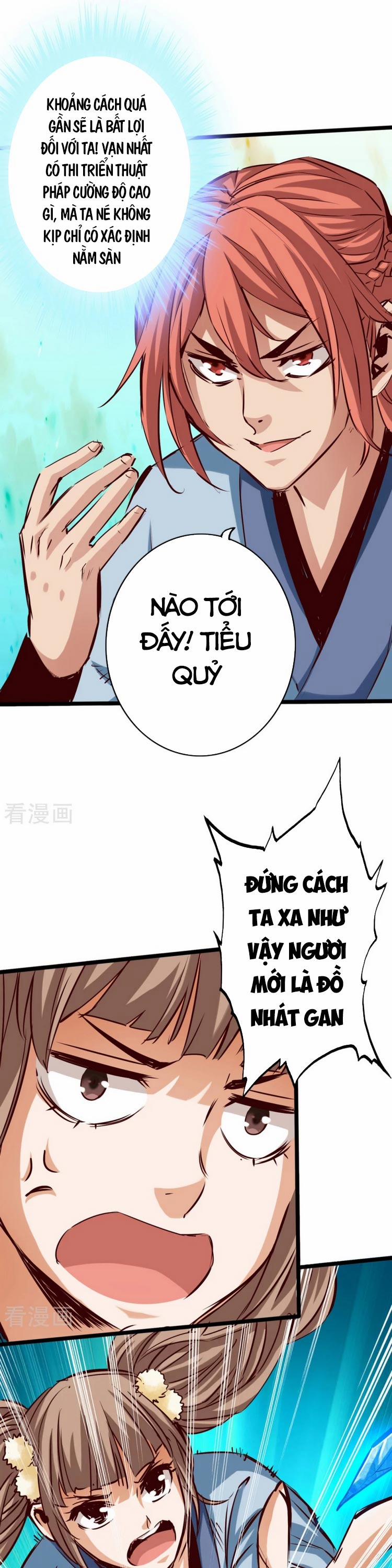 Thông Thiên Chi Lộ 85 trang 0