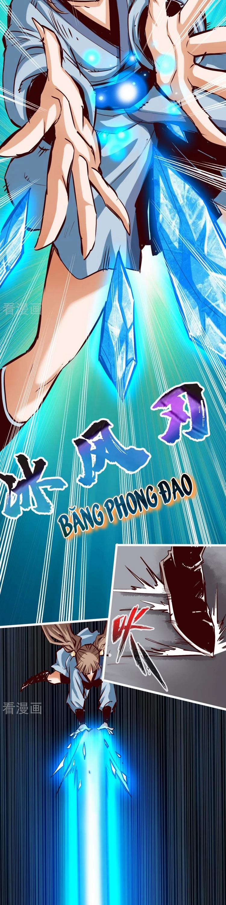 Thông Thiên Chi Lộ 85 trang 1