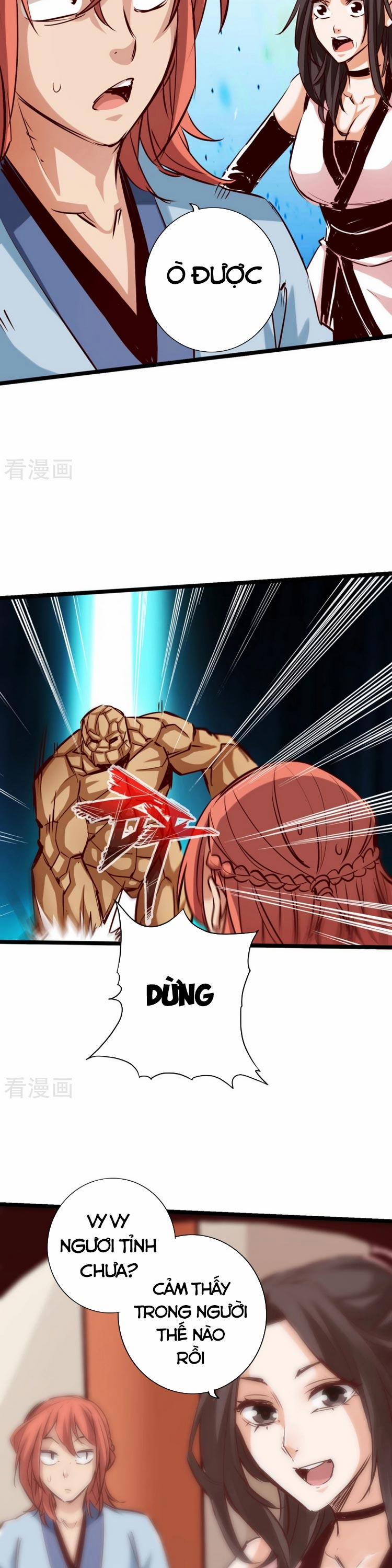 Thông Thiên Chi Lộ 85 trang 15