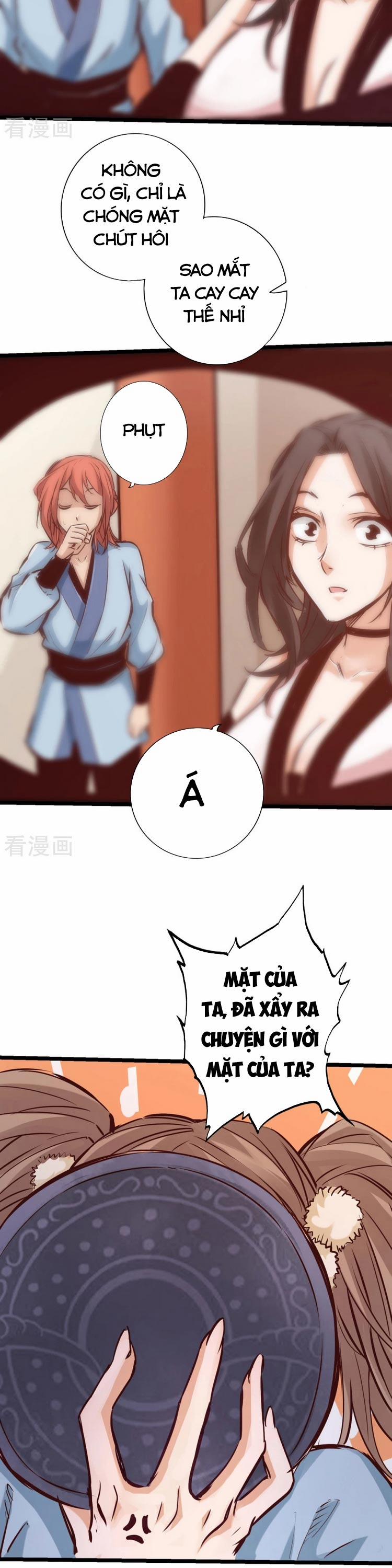 Thông Thiên Chi Lộ 85 trang 16