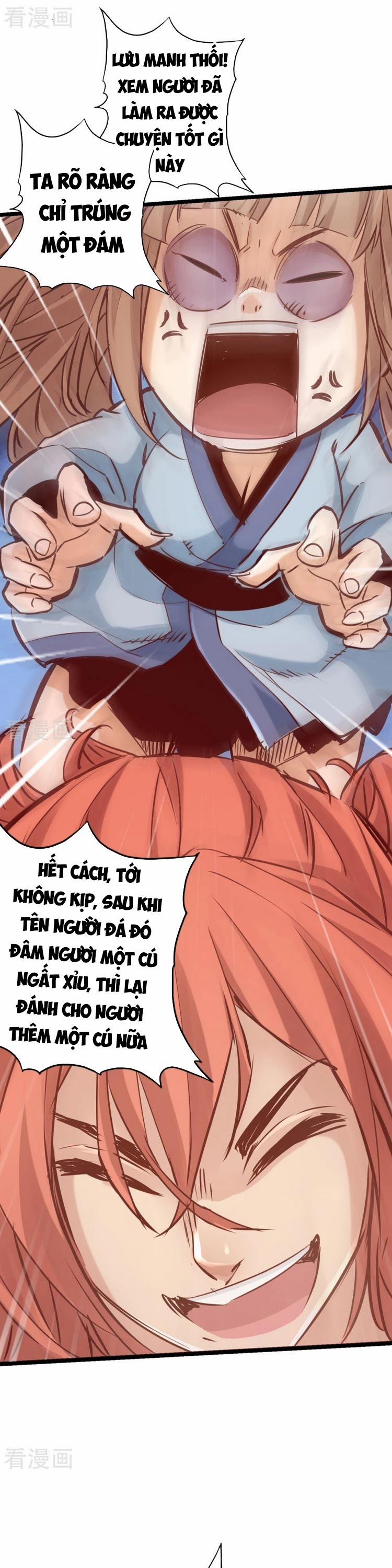 Thông Thiên Chi Lộ 85 trang 17