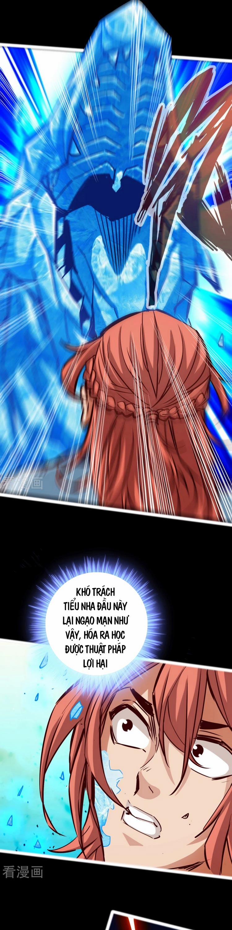 Thông Thiên Chi Lộ 85 trang 6