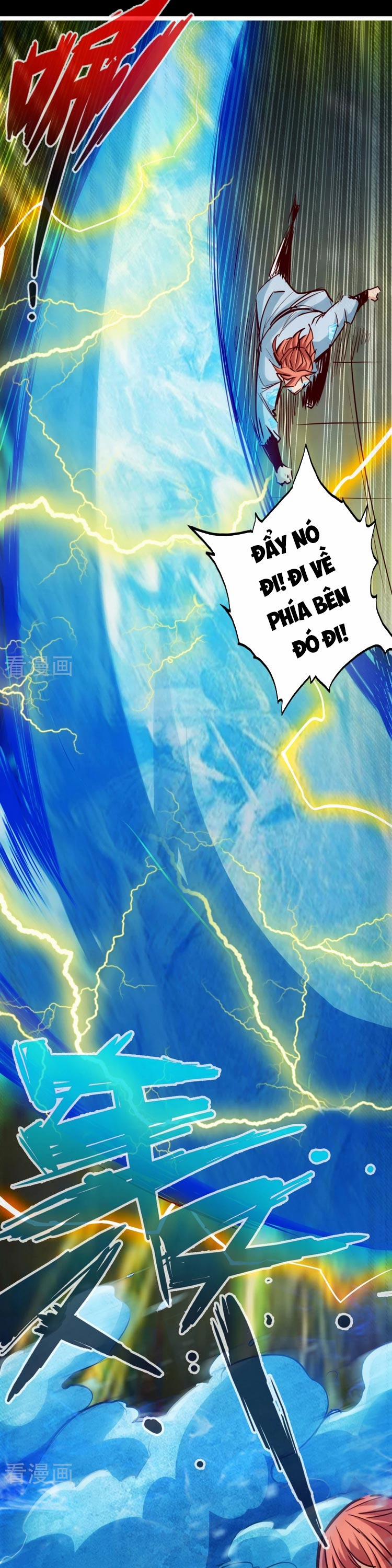 Thông Thiên Chi Lộ 85 trang 9