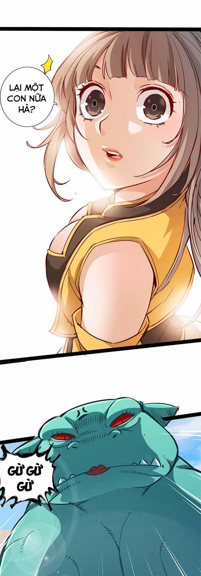 Thông Thiên Chi Lộ Thông Thiên Chi Lộ 0 1 trang 19