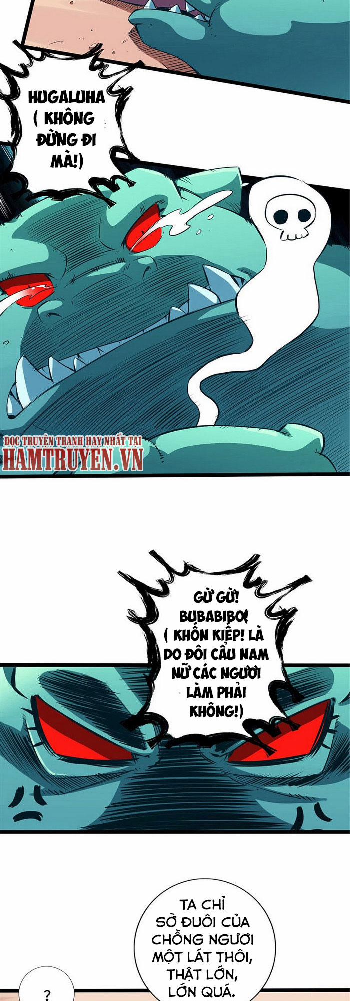 Thông Thiên Chi Lộ Thông Thiên Chi Lộ 0 1 trang 22