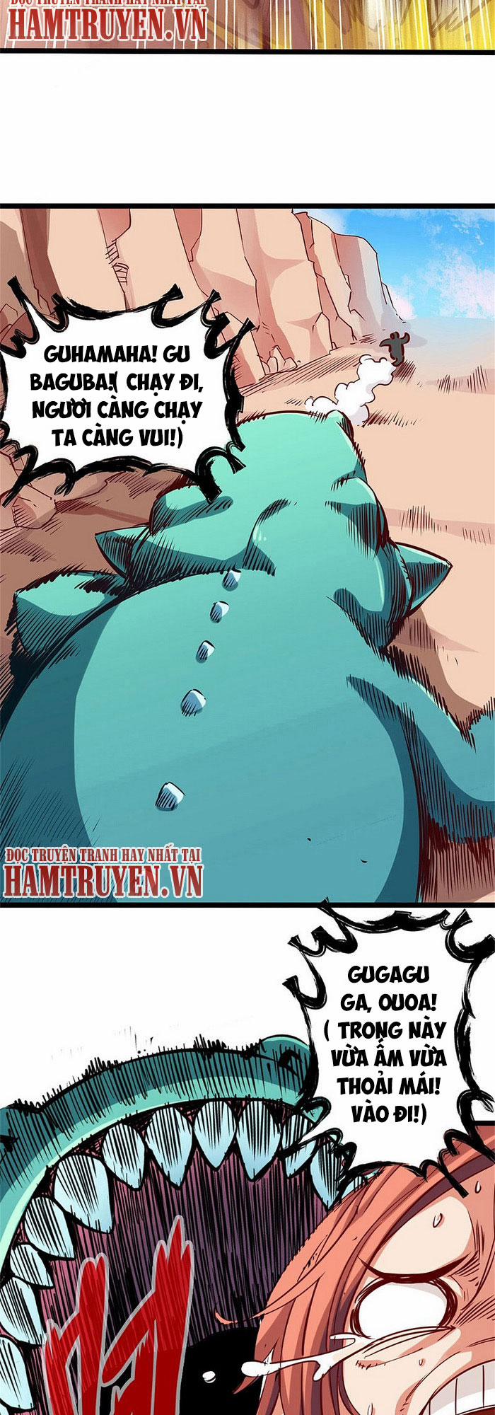 Thông Thiên Chi Lộ Thông Thiên Chi Lộ 0 1 trang 25