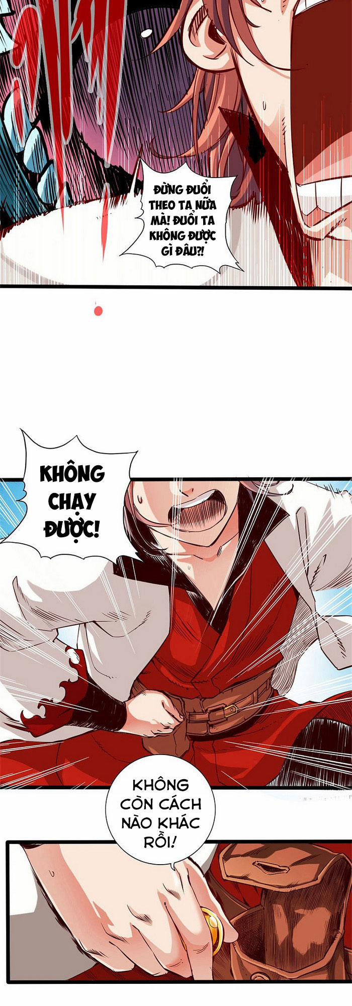 Thông Thiên Chi Lộ Thông Thiên Chi Lộ 0 1 trang 26