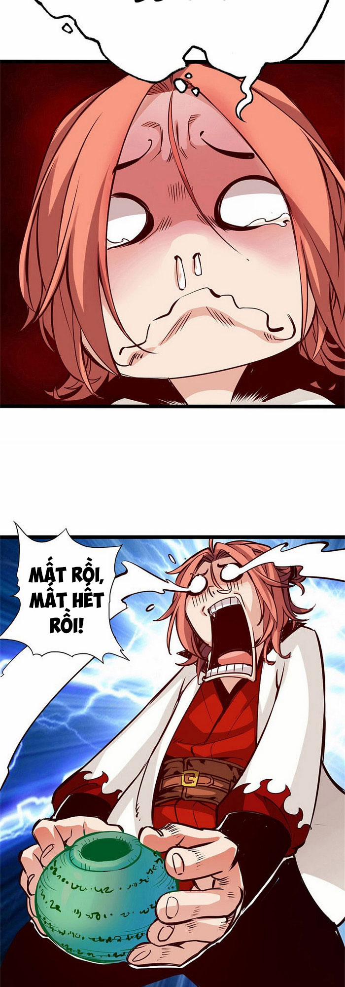 Thông Thiên Chi Lộ Thông Thiên Chi Lộ 0 1 trang 43