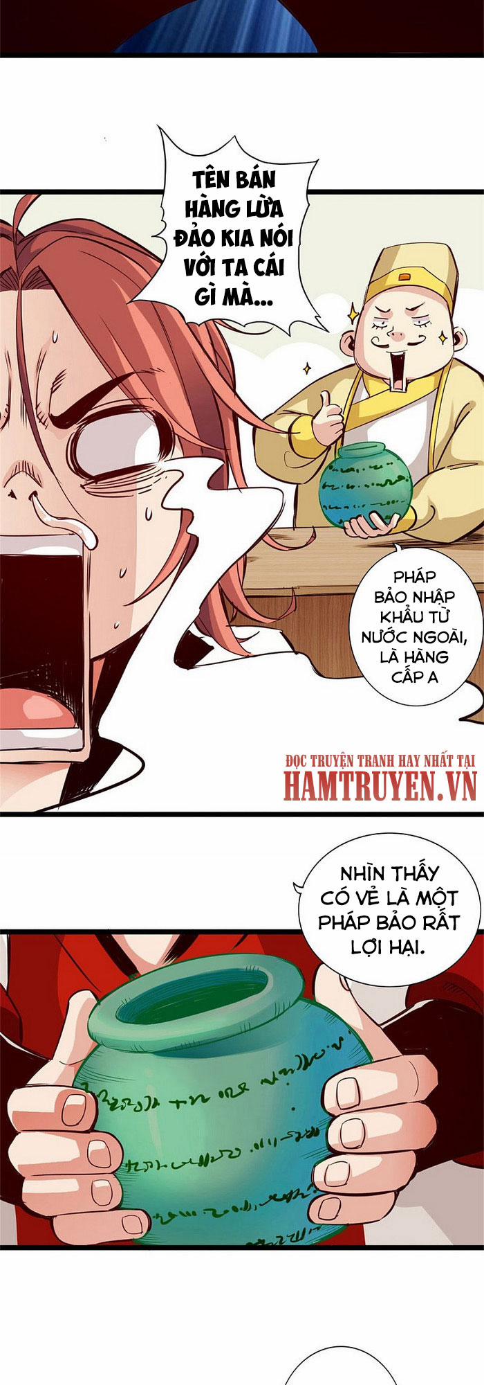 Thông Thiên Chi Lộ Thông Thiên Chi Lộ 0 1 trang 44