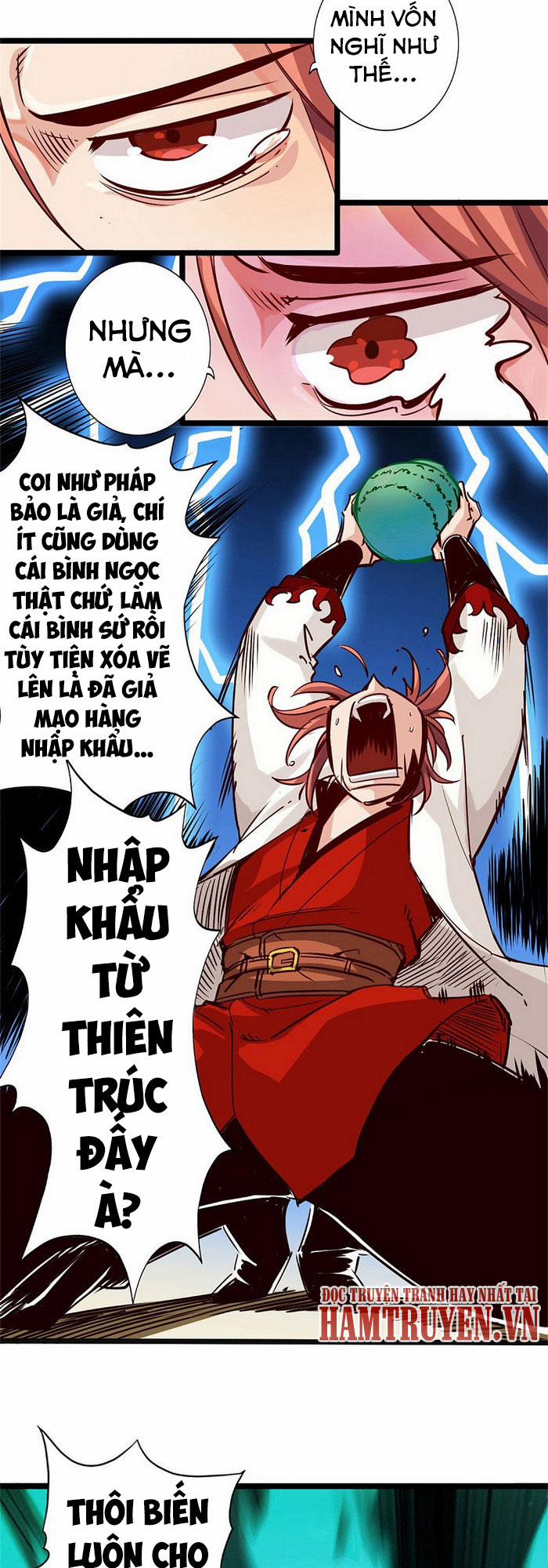 Thông Thiên Chi Lộ Thông Thiên Chi Lộ 0 1 trang 45