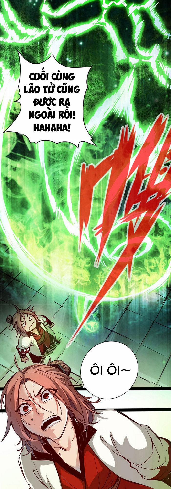 Thông Thiên Chi Lộ Thông Thiên Chi Lộ 0 1 trang 49