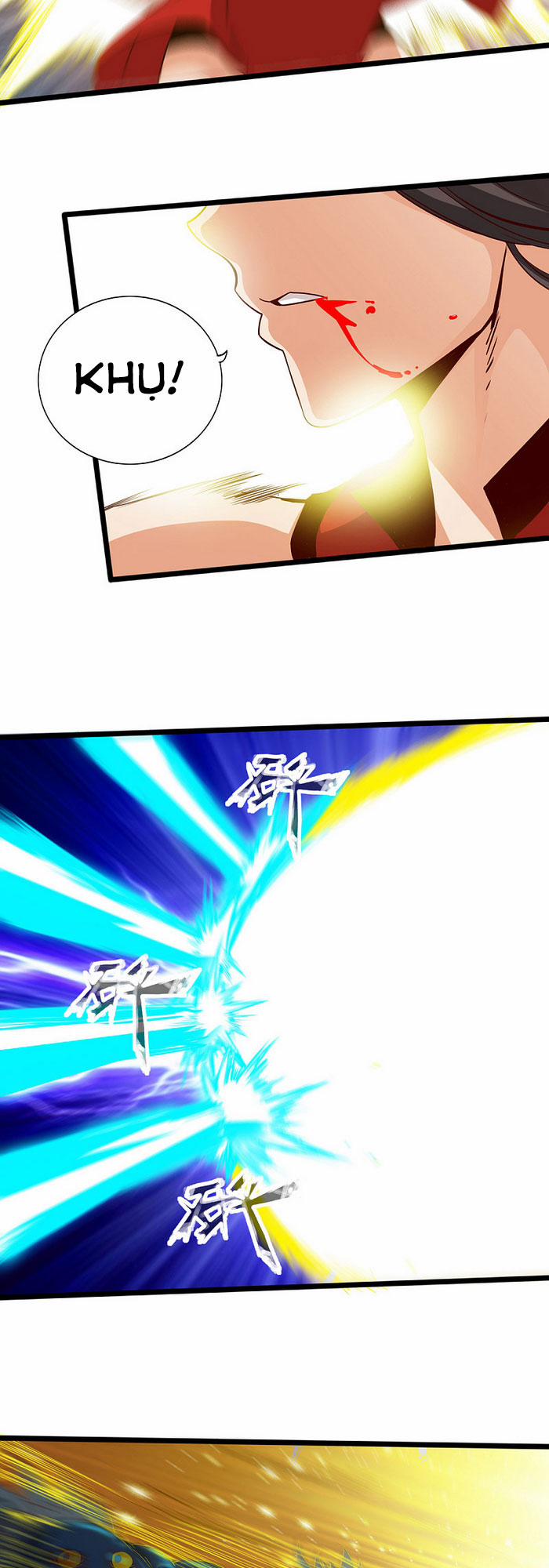 Thông Thiên Chi Lộ Thông Thiên Chi Lộ 0 10 trang 10