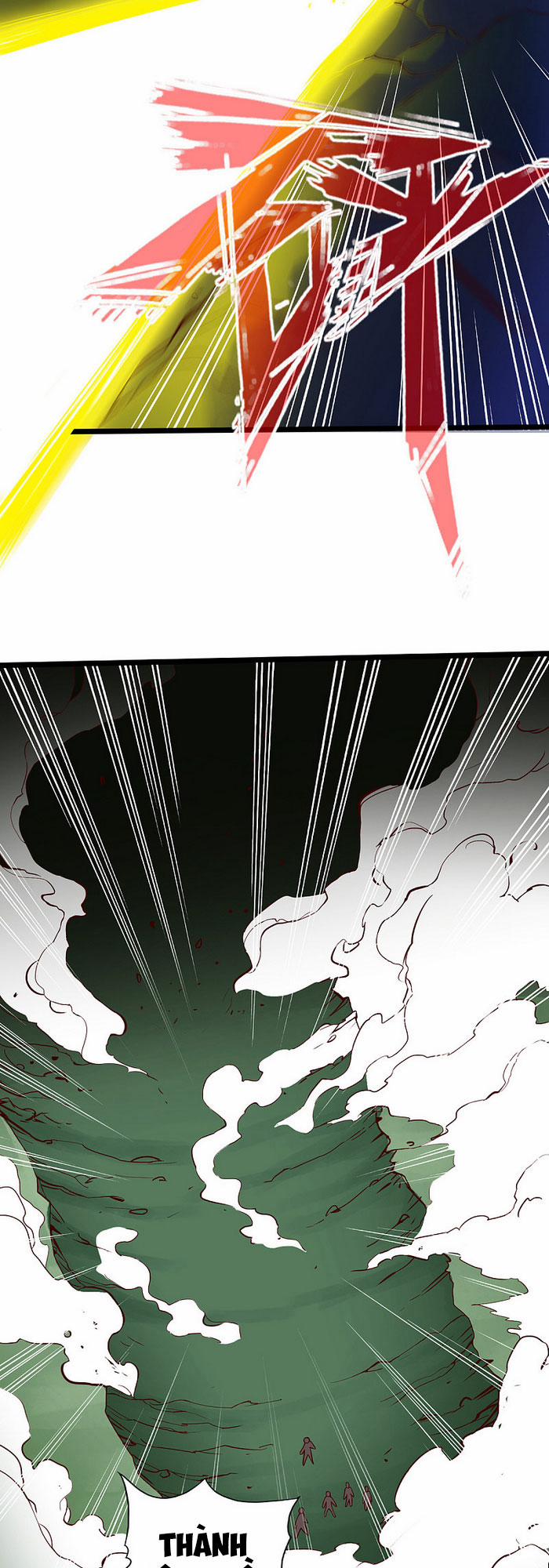 Thông Thiên Chi Lộ Thông Thiên Chi Lộ 0 10 trang 12