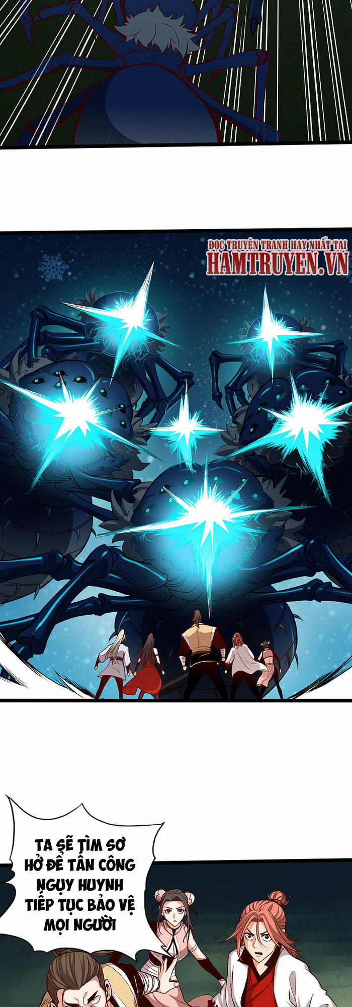 Thông Thiên Chi Lộ Thông Thiên Chi Lộ 0 10 trang 4