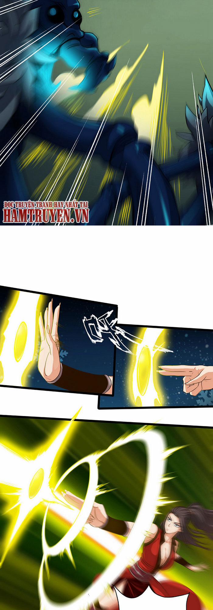 Thông Thiên Chi Lộ Thông Thiên Chi Lộ 0 10 trang 8