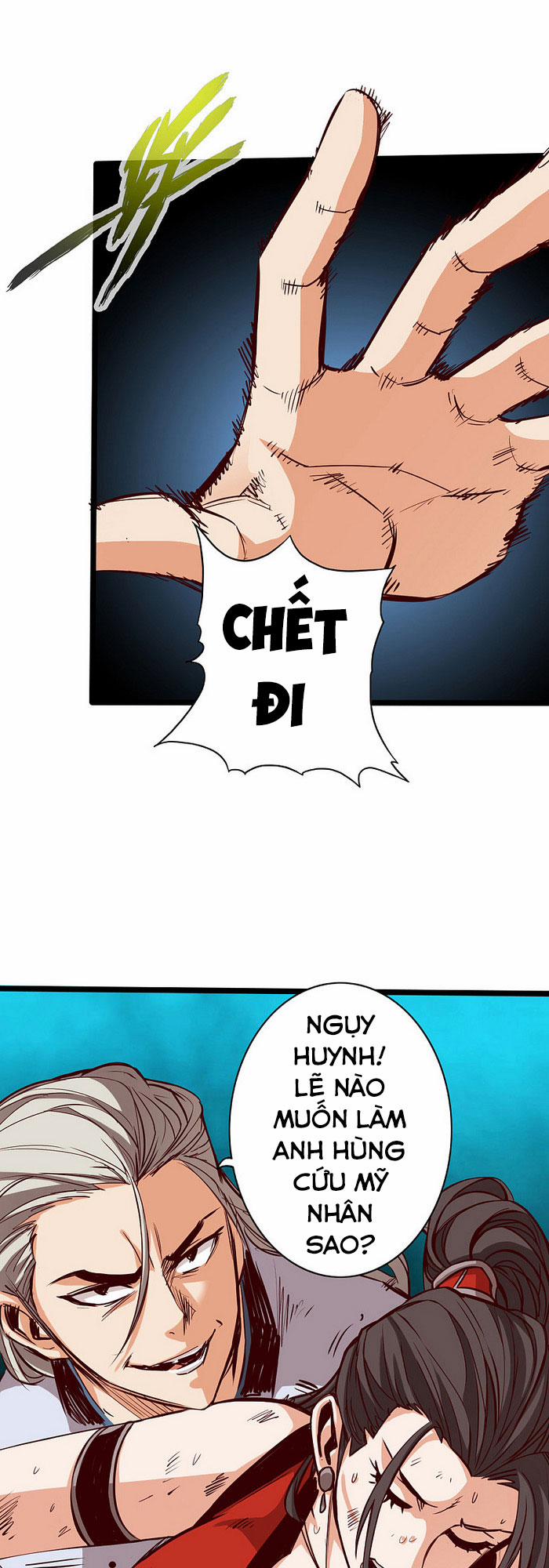 Thông Thiên Chi Lộ Thông Thiên Chi Lộ 0 11 trang 15