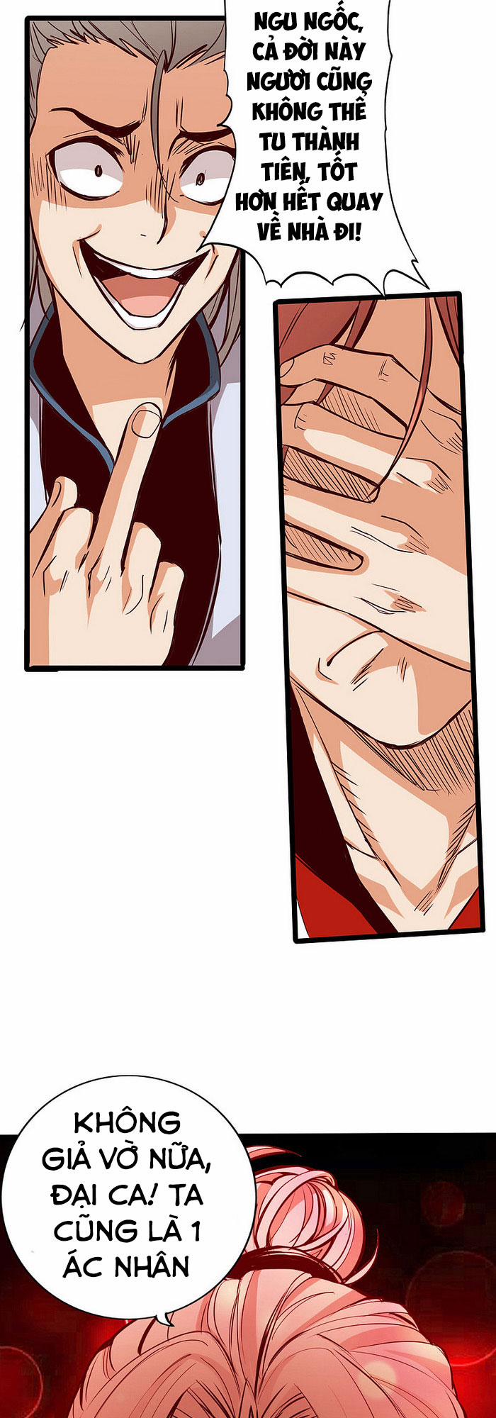 Thông Thiên Chi Lộ Thông Thiên Chi Lộ 0 11 trang 18