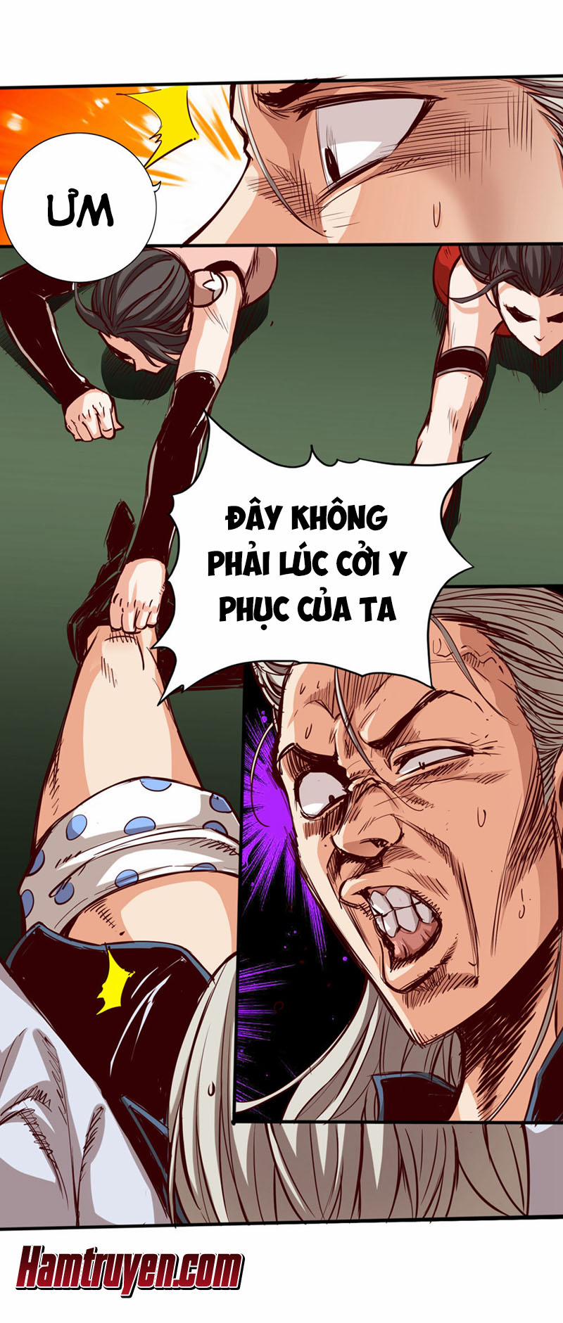 Thông Thiên Chi Lộ Thông Thiên Chi Lộ 0 12 trang 12