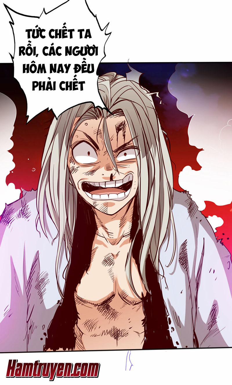 Thông Thiên Chi Lộ Thông Thiên Chi Lộ 0 12 trang 18