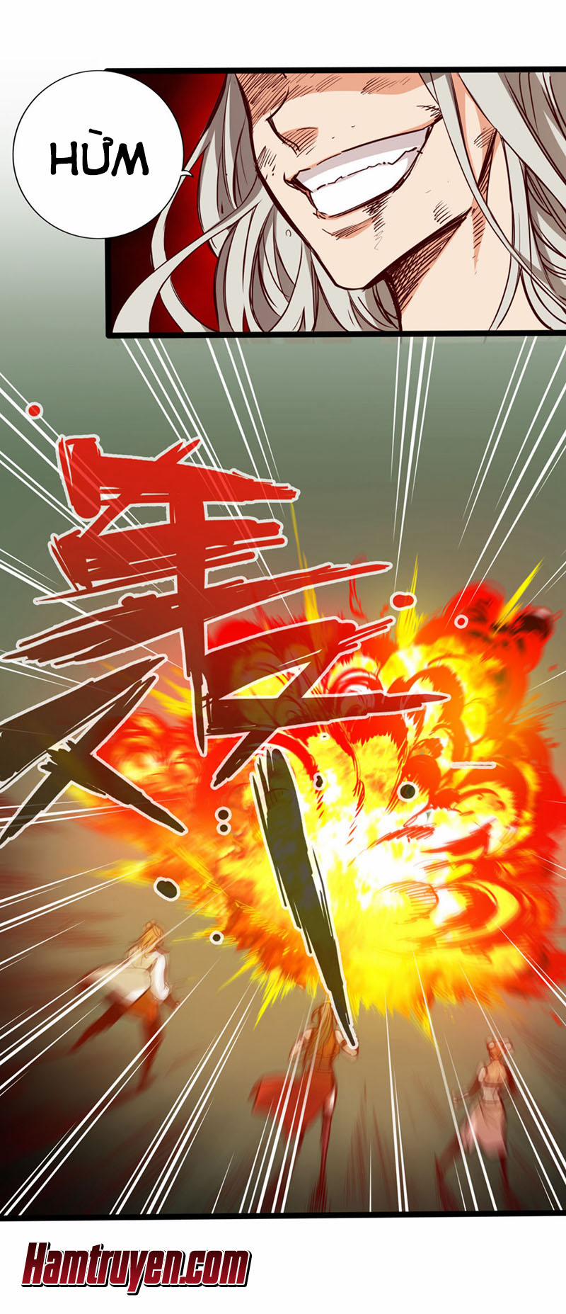 Thông Thiên Chi Lộ Thông Thiên Chi Lộ 0 12 trang 28