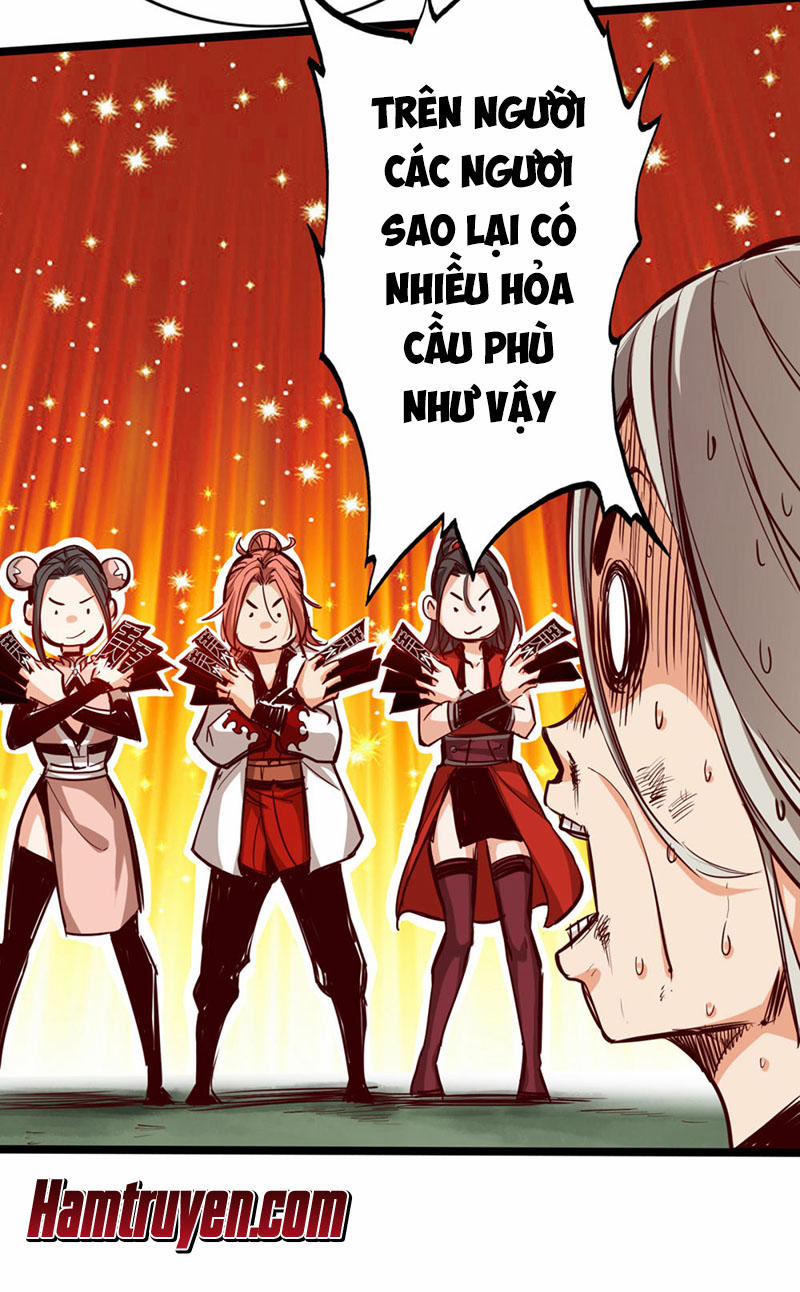 Thông Thiên Chi Lộ Thông Thiên Chi Lộ 0 12 trang 32