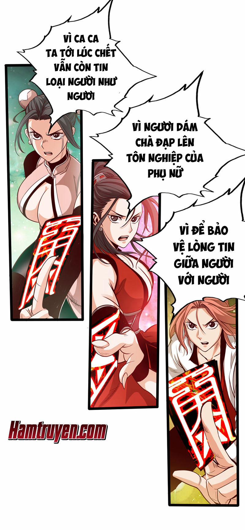 Thông Thiên Chi Lộ Thông Thiên Chi Lộ 0 12 trang 36