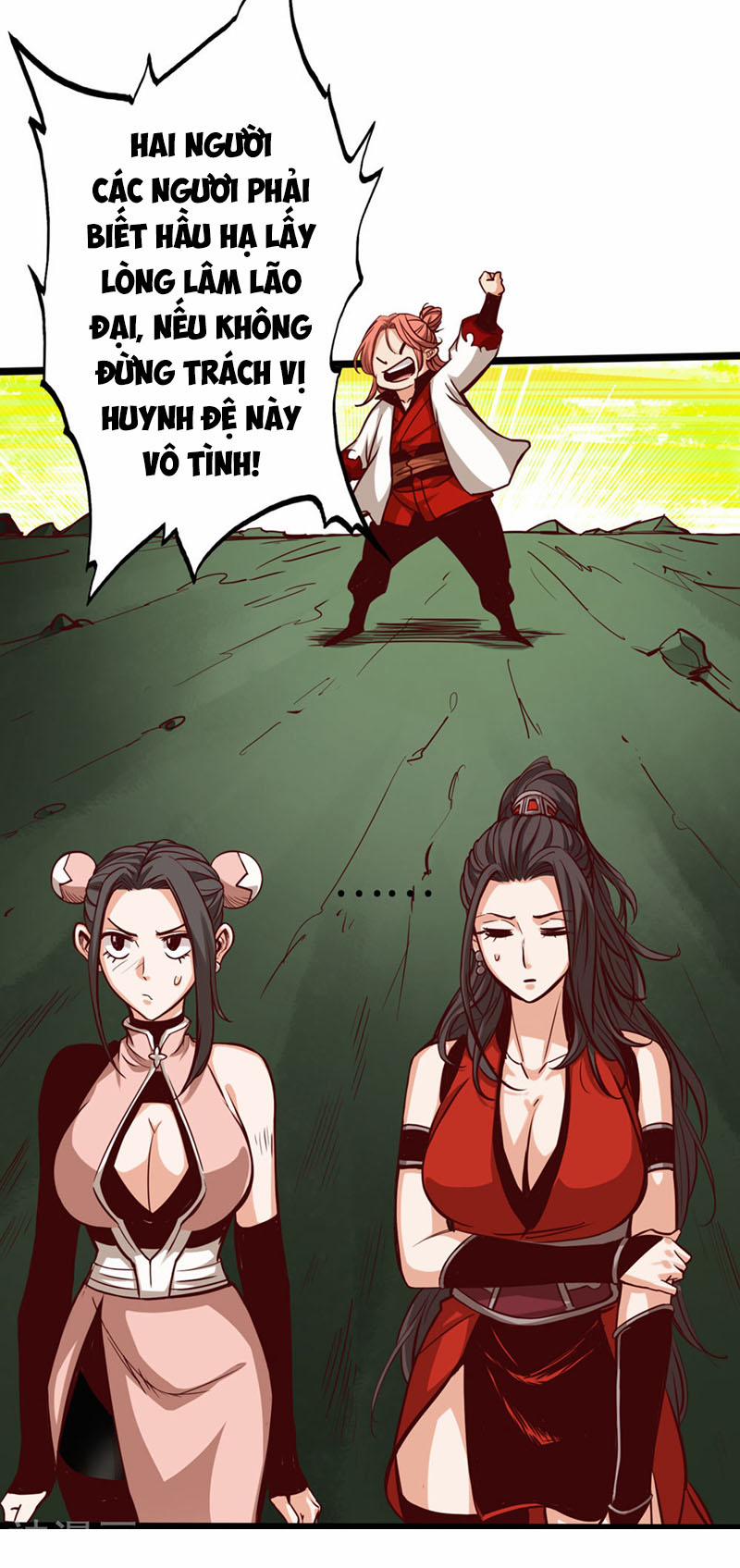 Thông Thiên Chi Lộ Thông Thiên Chi Lộ 0 12 trang 5