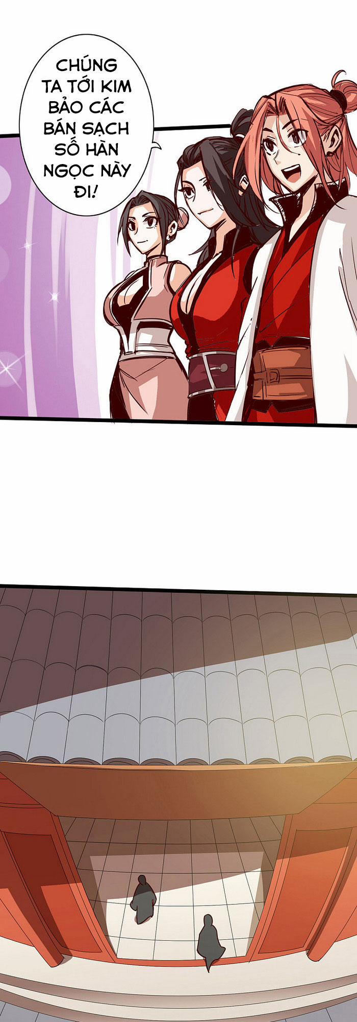 Thông Thiên Chi Lộ Thông Thiên Chi Lộ 0 13 trang 13