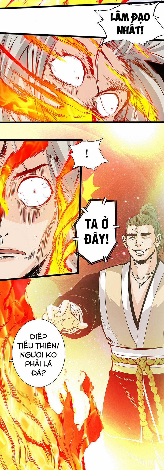 Thông Thiên Chi Lộ Thông Thiên Chi Lộ 0 13 trang 2