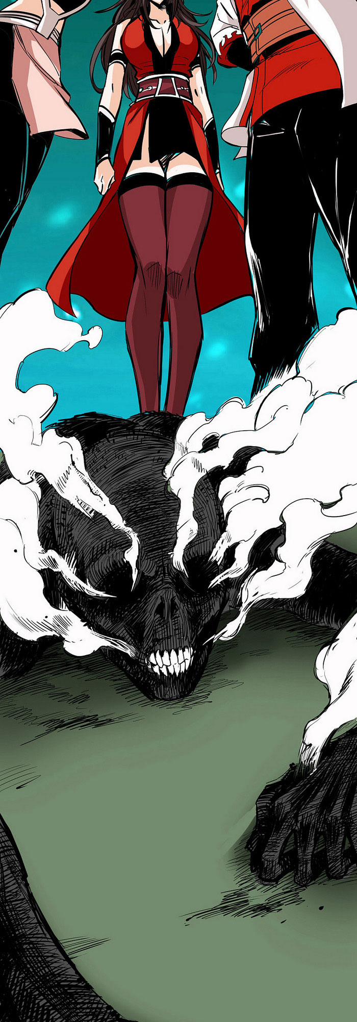 Thông Thiên Chi Lộ Thông Thiên Chi Lộ 0 13 trang 6