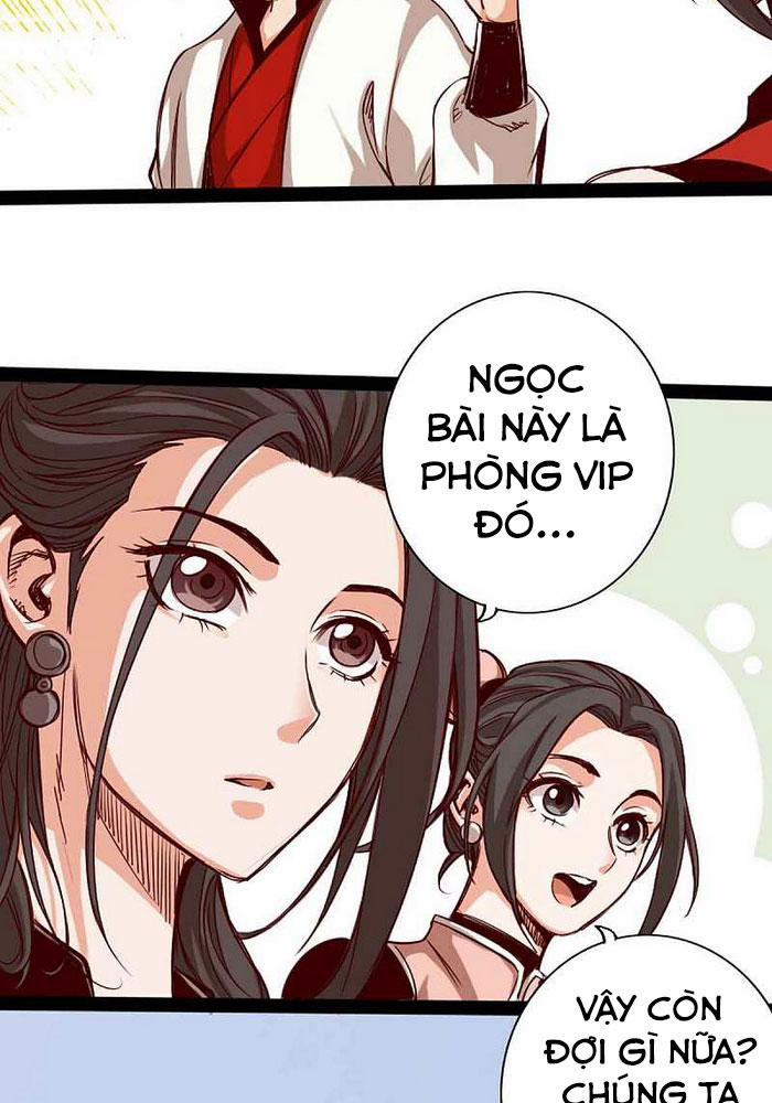 Thông Thiên Chi Lộ Thông Thiên Chi Lộ 0 15 trang 18