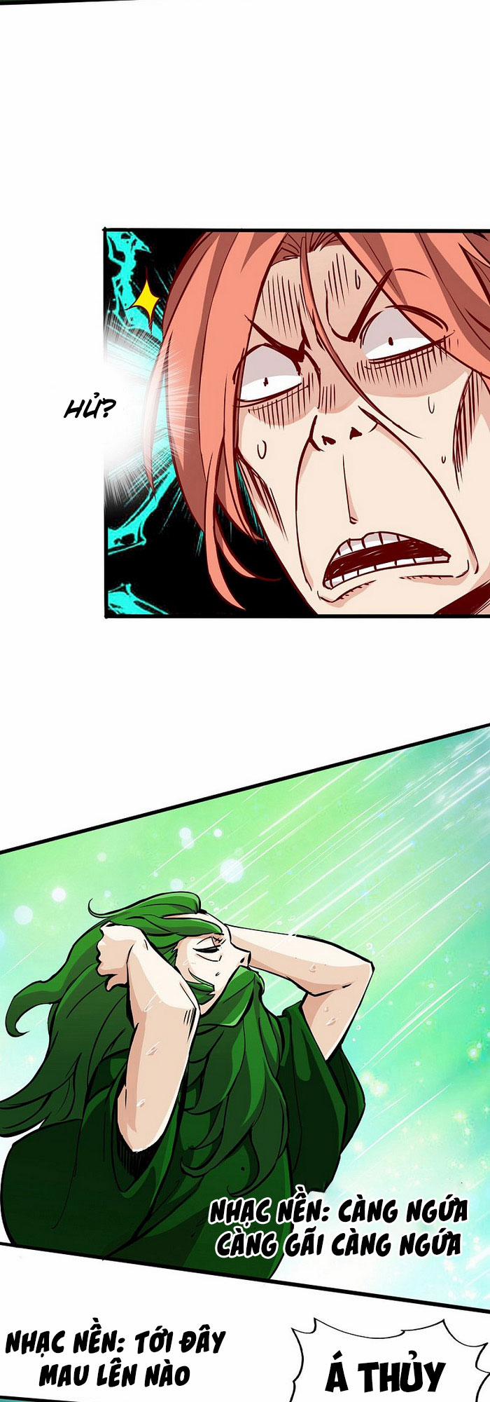 Thông Thiên Chi Lộ Thông Thiên Chi Lộ 0 2 trang 11