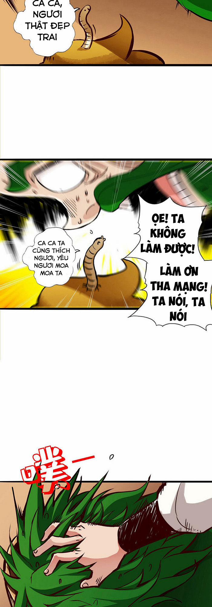 Thông Thiên Chi Lộ Thông Thiên Chi Lộ 0 2 trang 16