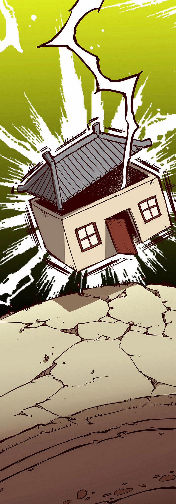 Thông Thiên Chi Lộ Thông Thiên Chi Lộ 0 2 trang 19