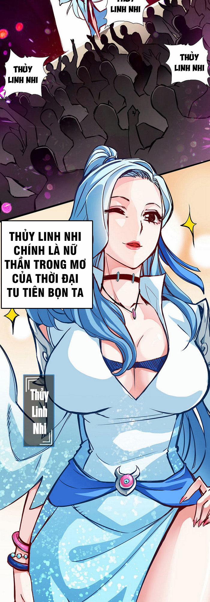 Thông Thiên Chi Lộ Thông Thiên Chi Lộ 0 2 trang 2