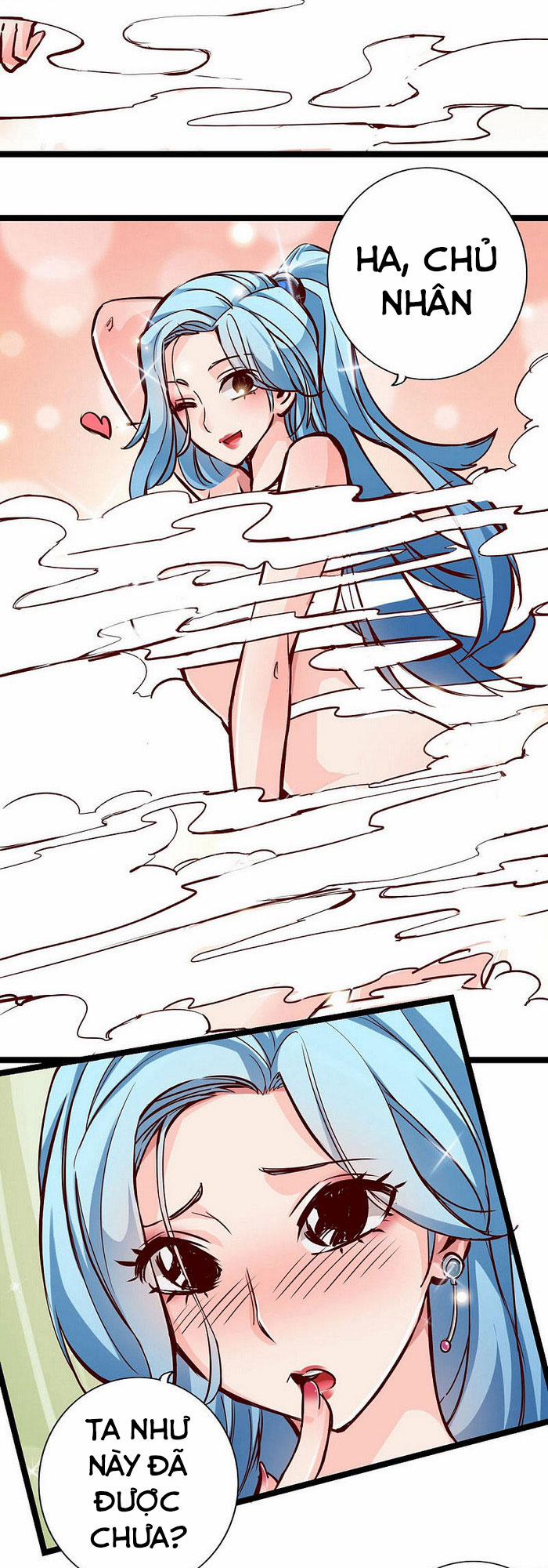 Thông Thiên Chi Lộ Thông Thiên Chi Lộ 0 2 trang 25