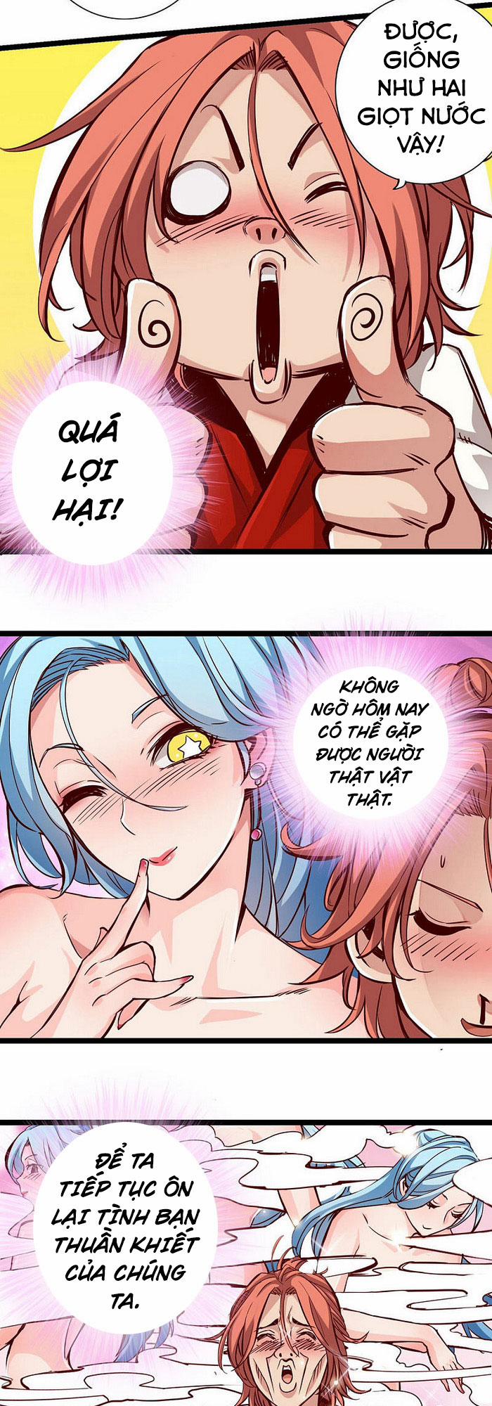 Thông Thiên Chi Lộ Thông Thiên Chi Lộ 0 2 trang 26