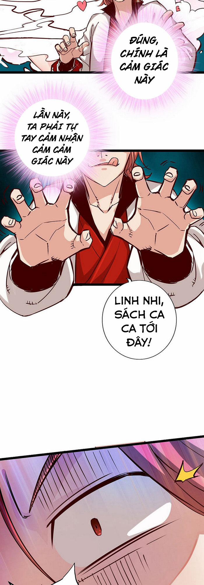 Thông Thiên Chi Lộ Thông Thiên Chi Lộ 0 2 trang 27