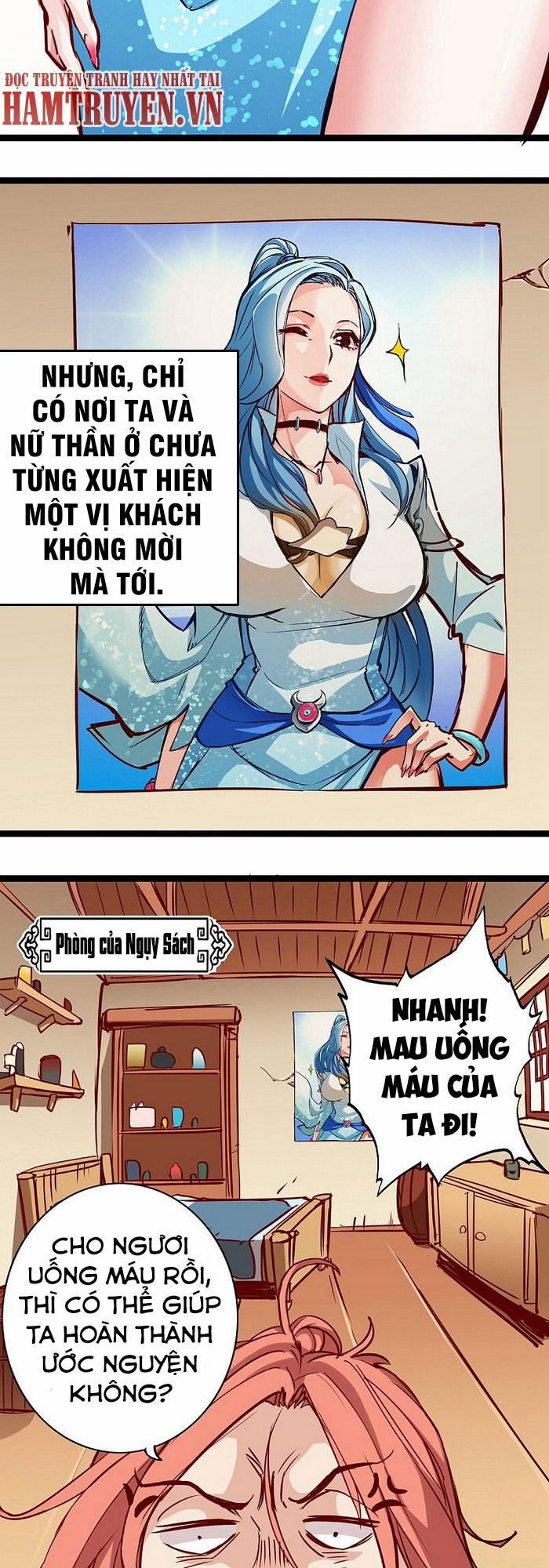 Thông Thiên Chi Lộ Thông Thiên Chi Lộ 0 2 trang 3