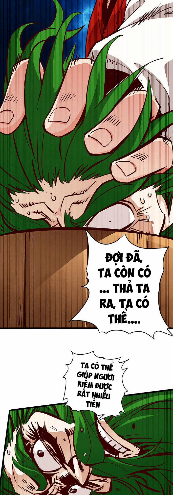 Thông Thiên Chi Lộ Thông Thiên Chi Lộ 0 2 trang 31